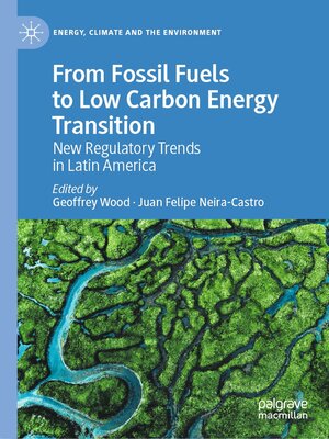 cover image of From Fossil Fuels to Low Carbon Energy Transition